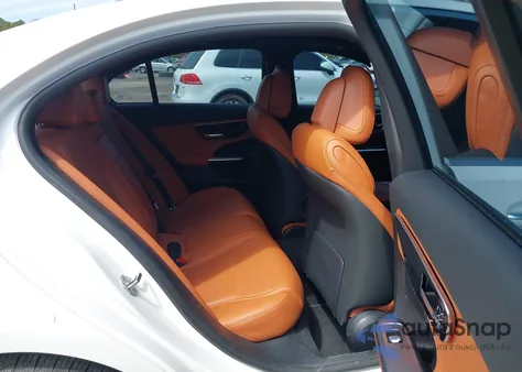 2023 Mercedes-Benz C 300 4Matic from USA, damaged, VIN W1KAF4HB7PR148772